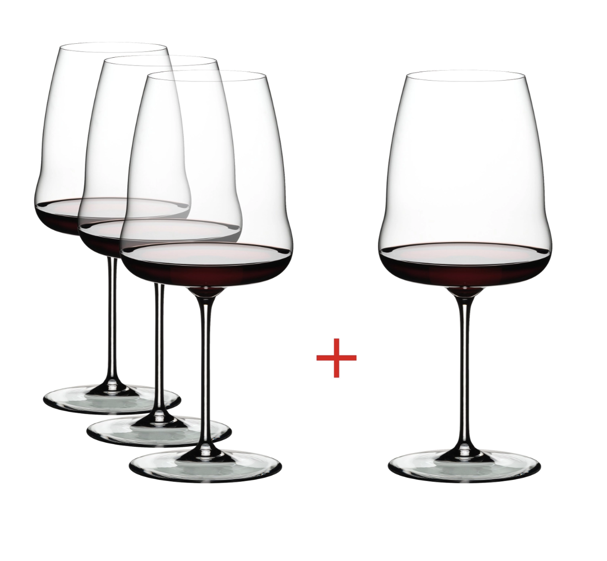 Riedel Syrah Wine Glasses